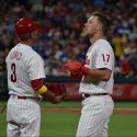 Stat projections for the 2019 Phillies