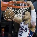 Sixers look to close out Nets